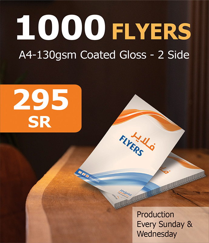 Flyer -Offset Offer ENG