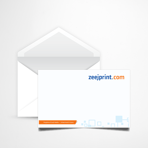 Envelopes - Digital