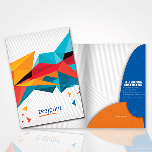 A4 Folders Interlocking Bestsellers