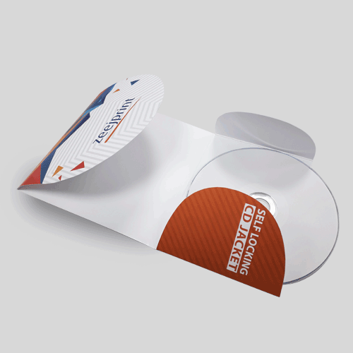 CD Jacket Interlocking Bestsellers
