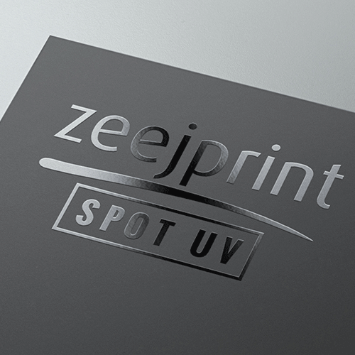 Business Cards Spot UV - Digital