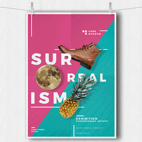 Poster B1