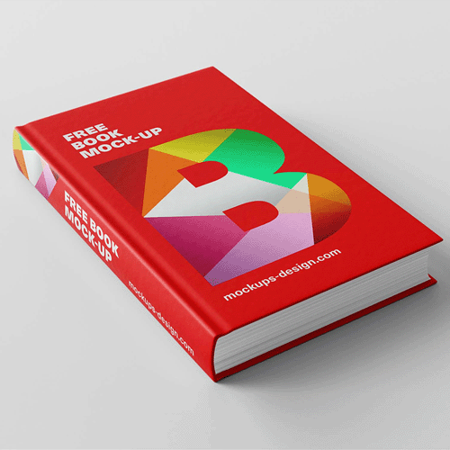 Hard Cover Book - Digital