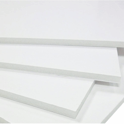 on 10 mm Foam Board