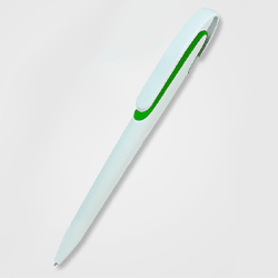 Pen-White & Green