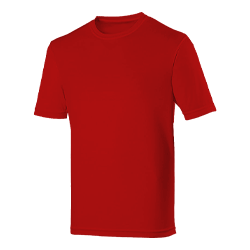 T-Shirt Red Large