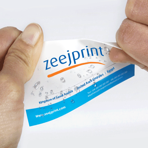 Business Cards Synthetic