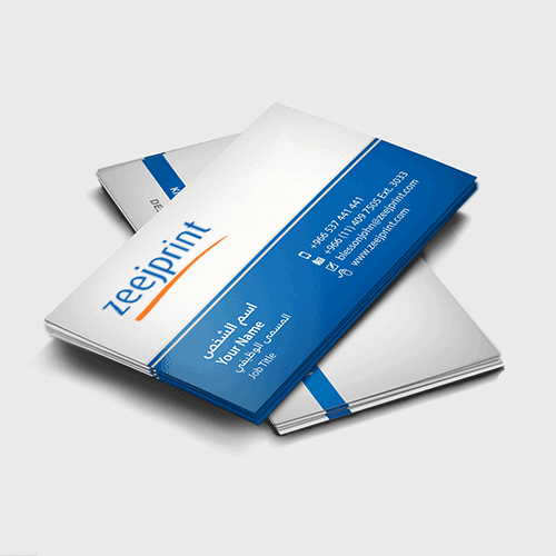 Business Cards Bestseller | Online Printing in Riyadh, Saudi Arabia