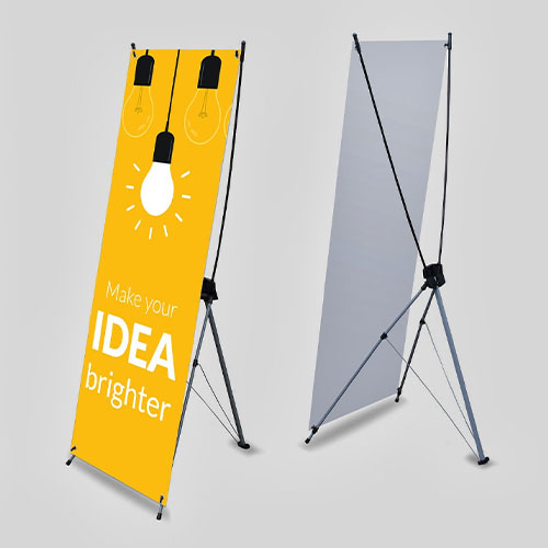 X-Stand Banners - Inkjet