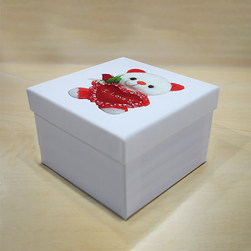 Gift Box 10x10x8