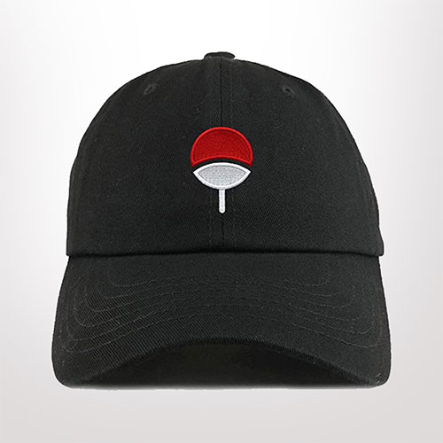 Cap with Embroidered Logo