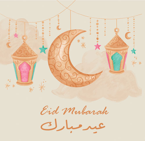 Eid Card 02