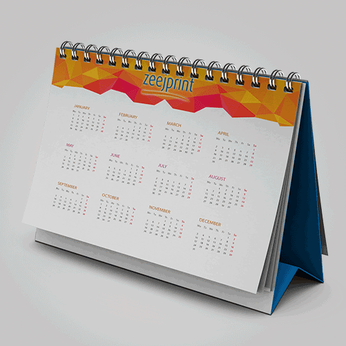 Desk Calendar - Digital
