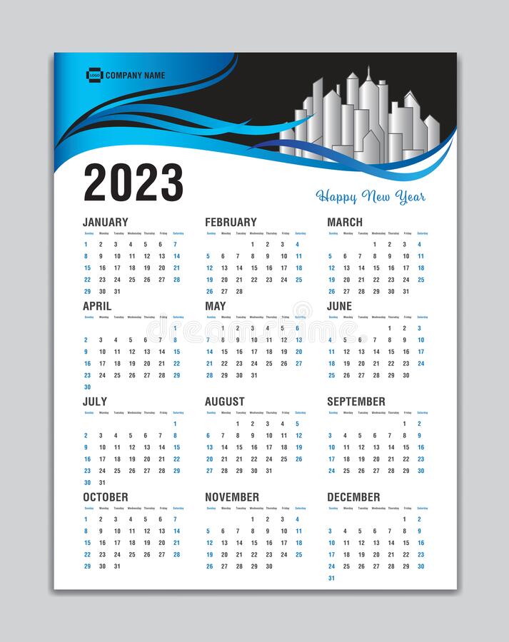 Poster Calendars 2023