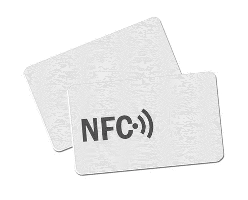 NFC Cards (Profile for 1 year)