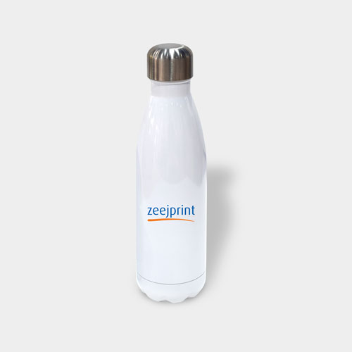 Stainless Steel Coke Shaped Bottle 500 ml (Sublimation)