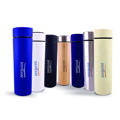 Coffee Thermos Mug with Led Temperature Display