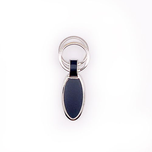 Ellipse Keychain MG-002 Black