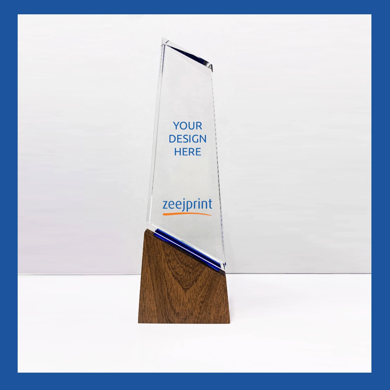 Crystal Trophy Award-05