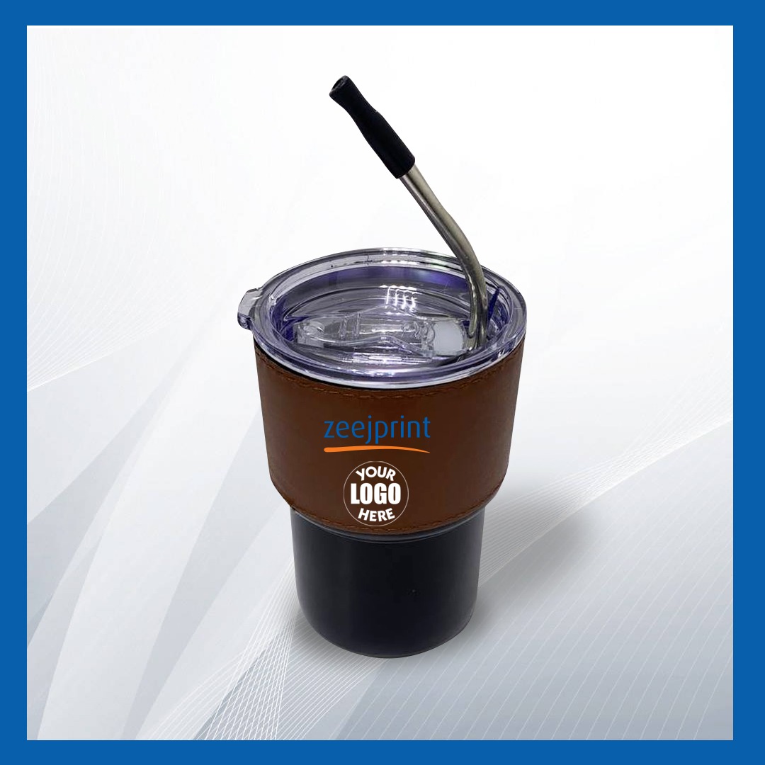 Tumbler with straw 350ML RC027--