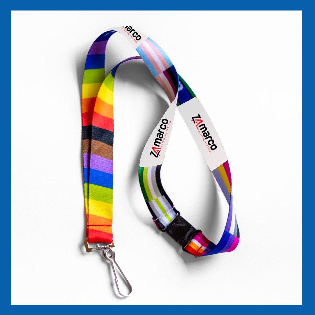 Lanyard Full color Printing--