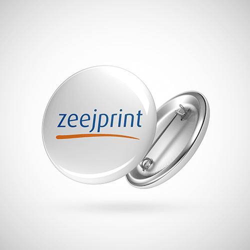 Metal Pin Badge