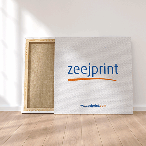Canvas with Frame - Inkjet