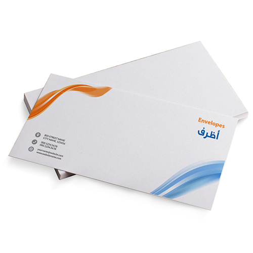 Envelope - Offset