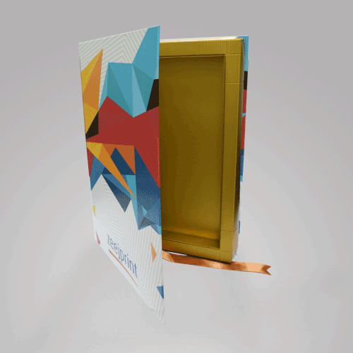 Fancy Box A4 - Digital