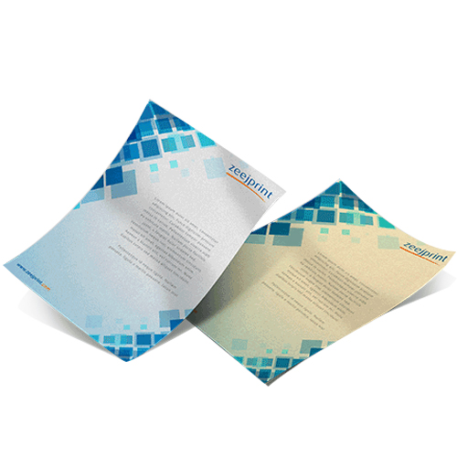 Flyers Premium Material - Offset