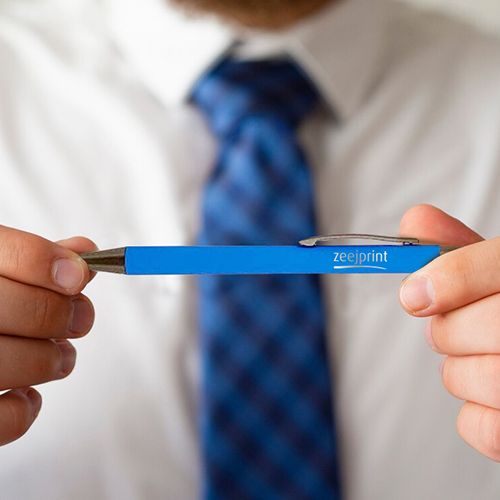 Soft Touch Metal Ball Pen 003