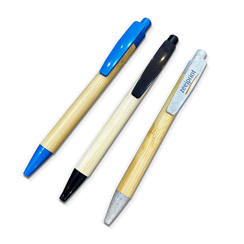 Eco Friendly Wood Bamboo Ball Pen DG001