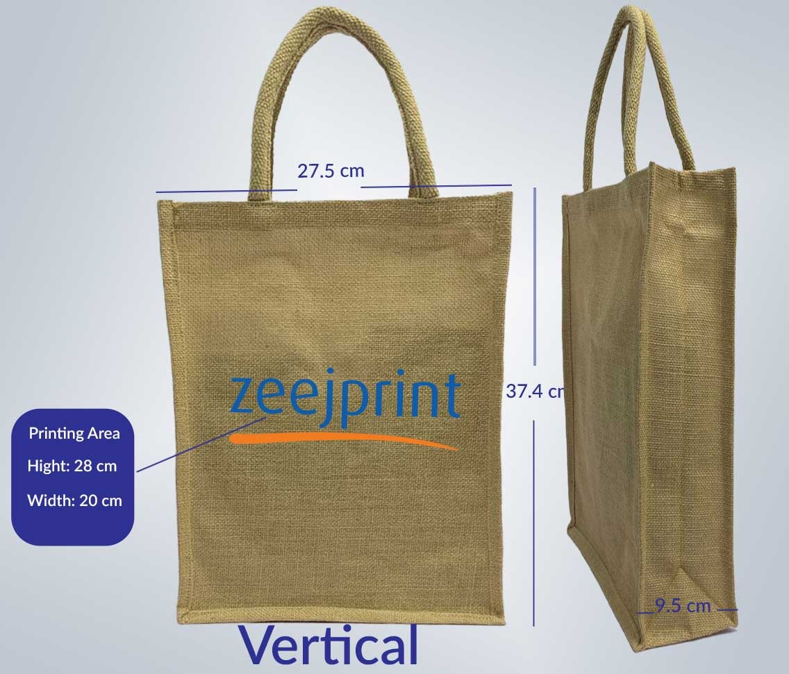 Jute Shopping Bag