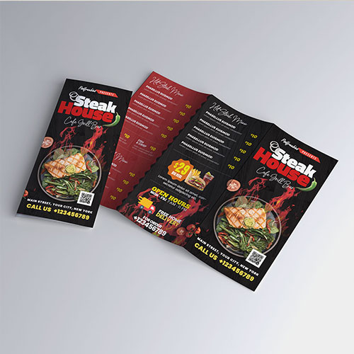 Menu - Offset