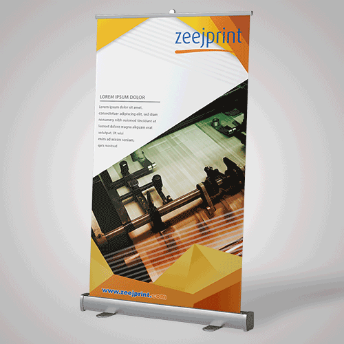 Roll Up 150cm - Inkjet
