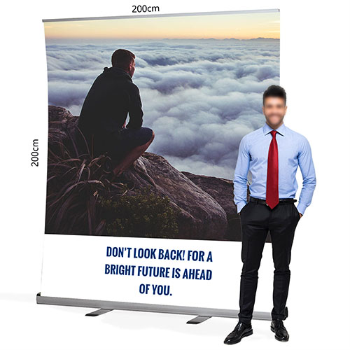 Roll Up 200cm