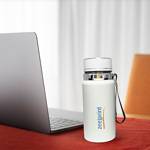 Stainless Steel Vacuum Insulated Smart Temperature Display Bottle RC42