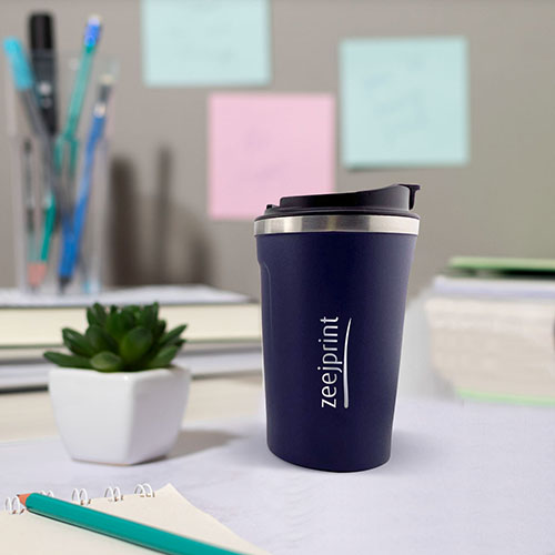 Stainless Steel Insulated Smart Temperature Display Coffee Mug RC30S