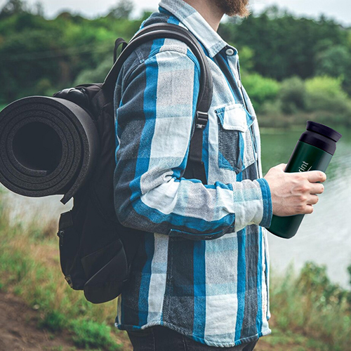 Vacuum Insulated Travel Tumbler RC41
