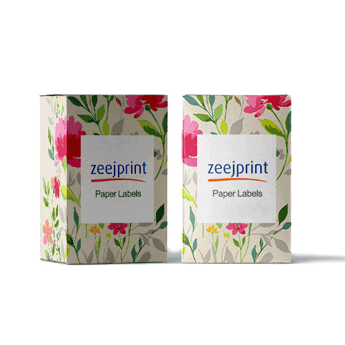 Paper Labels - Offset