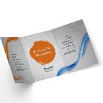 Brochures Premium Finishes A3 Folded to A4 - Digital-