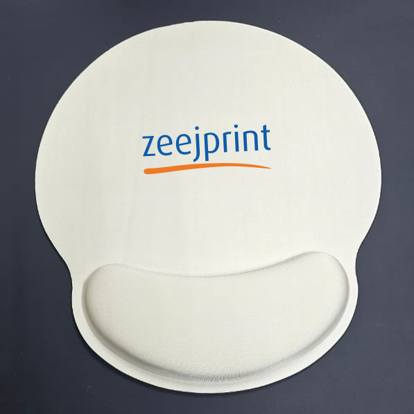 Mouse Pad With Wrist Rest-